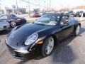 Basalt Black Metallic - New 911 Carrera S Coupe Photo No. 2