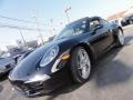 Basalt Black Metallic - New 911 Carrera S Coupe Photo No. 3