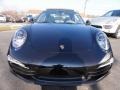 Basalt Black Metallic - New 911 Carrera S Coupe Photo No. 4