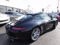 Basalt Black Metallic - New 911 Carrera S Coupe Photo No. 7
