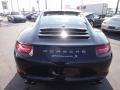 Basalt Black Metallic - New 911 Carrera S Coupe Photo No. 8