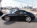 Basalt Black Metallic - New 911 Carrera S Coupe Photo No. 10