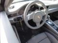 Basalt Black Metallic - New 911 Carrera S Coupe Photo No. 11