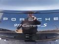 Basalt Black Metallic - New 911 Carrera S Coupe Photo No. 28
