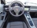 Platinum Grey 2012 Porsche New 911 Carrera S Coupe Dashboard