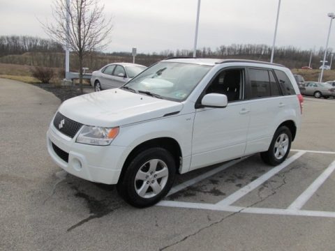 2008 Suzuki Grand Vitara XSport 4x4 Data, Info and Specs