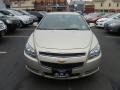 2010 Gold Mist Metallic Chevrolet Malibu LT Sedan  photo #1
