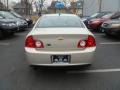 2010 Gold Mist Metallic Chevrolet Malibu LT Sedan  photo #4