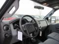 2012 Ingot Silver Metallic Ford F250 Super Duty XL Crew Cab 4x4  photo #18