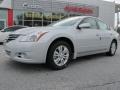 Brilliant Silver - Altima 2.5 S Photo No. 1