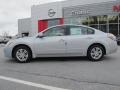 Brilliant Silver - Altima 2.5 S Photo No. 2