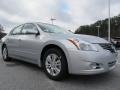 Brilliant Silver - Altima 2.5 S Photo No. 6