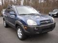 2005 Nautical Blue Hyundai Tucson GLS V6  photo #3