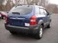 Nautical Blue - Tucson GLS V6 Photo No. 4