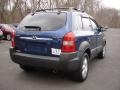 2005 Nautical Blue Hyundai Tucson GLS V6  photo #4