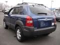 Nautical Blue - Tucson GLS V6 Photo No. 6