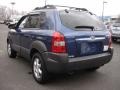 2005 Nautical Blue Hyundai Tucson GLS V6  photo #6