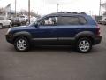 Nautical Blue - Tucson GLS V6 Photo No. 9