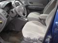 2005 Nautical Blue Hyundai Tucson GLS V6  photo #10