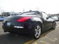 2006 Magnetic Black Pearl Nissan 350Z Touring Roadster  photo #5