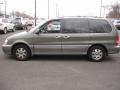 2003 Sage Green Kia Sedona EX  photo #9