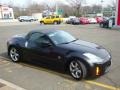 Magnetic Black Pearl - 350Z Touring Roadster Photo No. 7