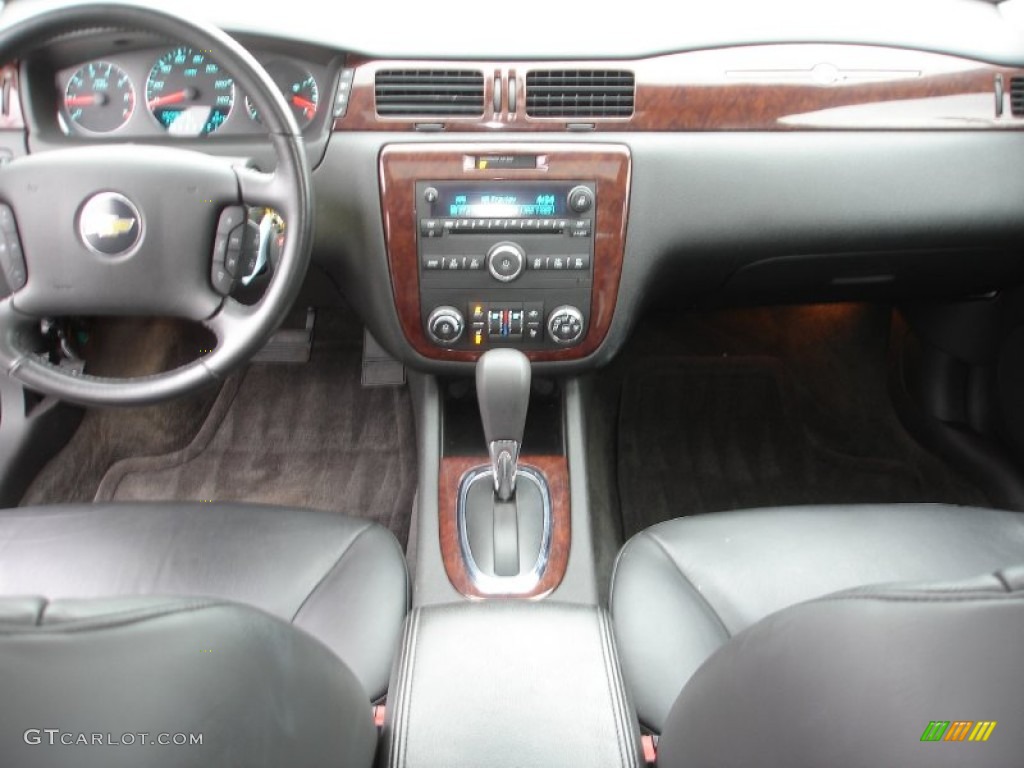 2011 Impala LTZ - Summit White / Ebony photo #12