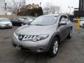 2009 Platinum Graphite Metallic Nissan Murano S AWD  photo #1
