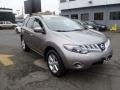 2009 Platinum Graphite Metallic Nissan Murano S AWD  photo #2