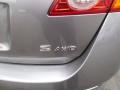 2009 Platinum Graphite Metallic Nissan Murano S AWD  photo #4