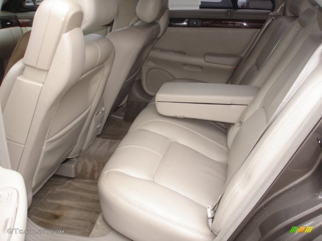 2000 Seville STS - Bronzemist / Neutral Shale photo #11