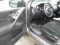 2009 Platinum Graphite Metallic Nissan Murano S AWD  photo #6