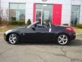 Magnetic Black Pearl - 350Z Touring Roadster Photo No. 15