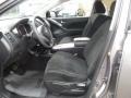 2009 Platinum Graphite Metallic Nissan Murano S AWD  photo #7
