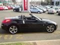 2006 Magnetic Black Pearl Nissan 350Z Touring Roadster  photo #19