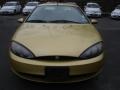 2000 Light Citrus Gold Metallic Mercury Cougar V6  photo #2