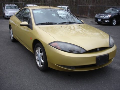 2000 Mercury Cougar