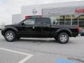 Super Black - Frontier SV Crew Cab Photo No. 2