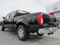 Super Black - Frontier SV Crew Cab Photo No. 3