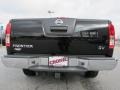 Super Black - Frontier SV Crew Cab Photo No. 4