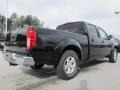 Super Black - Frontier SV Crew Cab Photo No. 5