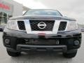 Super Black - Frontier SV Crew Cab Photo No. 7
