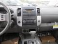 Super Black - Frontier SV Crew Cab Photo No. 11