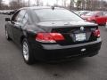 2008 Jet Black BMW 7 Series 750i Sedan  photo #6