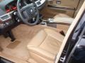 2008 Jet Black BMW 7 Series 750i Sedan  photo #10