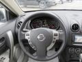 2012 Pearl White Nissan Rogue SV  photo #12
