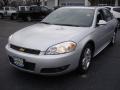 Silver Ice Metallic - Impala LT Photo No. 1