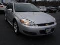 Silver Ice Metallic - Impala LT Photo No. 3