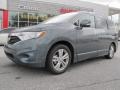 Twilight Gray 2012 Nissan Quest Gallery