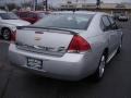 Silver Ice Metallic - Impala LT Photo No. 4